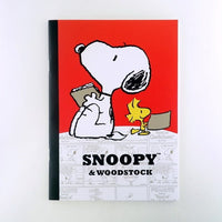 Snoopy and Woodstock Journal / Notebook - snoopn4pnuts.com