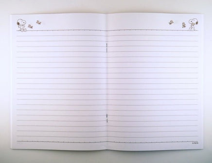 Snoopy and Woodstock Journal / Notebook - snoopn4pnuts.com