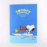Snoopy and Woodstock Journal / Notebook