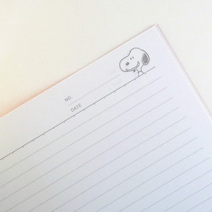 Snoopy Astronaut Journal / Notebook - snoopn4pnuts.com