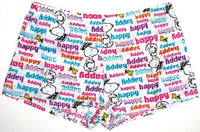 Snoopy Junior - Size Shorts - Happy Snoopy - snoopn4pnuts.com