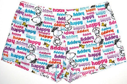 Snoopy Junior - Size Shorts - Happy Snoopy - snoopn4pnuts.com