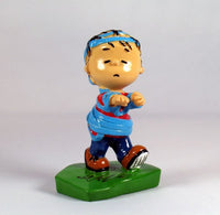 Linus Karate Figurine - RARE Prototype!