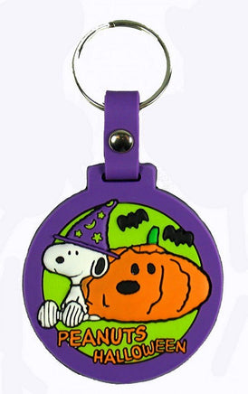 Peanuts Halloween Vinyl Key Chain - Snoopy Sorcerer ON SALE! - snoopn4pnuts.com