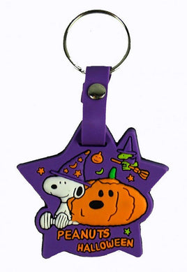 Peanuts Halloween Vinyl Key Chain - Snoopy Sorcerer ON SALE! - snoopn4pnuts.com
