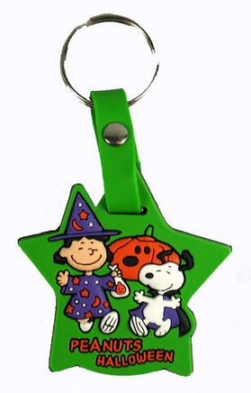 Peanuts Halloween Vinyl Key Chain - Lucy and Snoopy ON SALE! - snoopn4pnuts.com