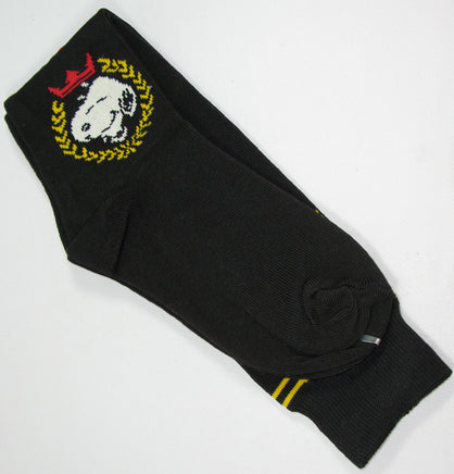 King Snoopy Knee - High Socks - snoopn4pnuts.com
