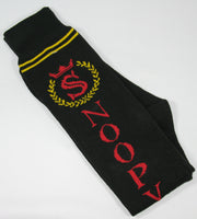 King Snoopy Knee-High Socks