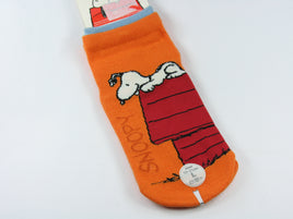 Kids No Show Snoopy Socks - Size 7 - 9 - snoopn4pnuts.com