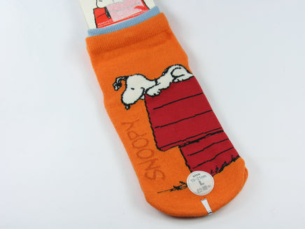 Kids No Show Snoopy Socks - Size 7 - 9 - snoopn4pnuts.com