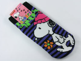 Kids Snoopy No Show Socks (Size 7 - 9) - snoopn4pnuts.com