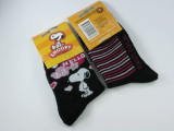 Kids Crew Length Snoopy Socks - snoopn4pnuts.com