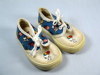 Snoopy Toddler Tennis Shoes