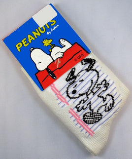 Kids Snoopy Socks - Happy Snoopy