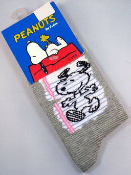 Kids Snoopy Socks - Happy Snoopy