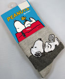 Kids Snoopy Socks - Snoopy Resting