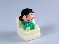 Kinder Mini Toy Figure - Lucy