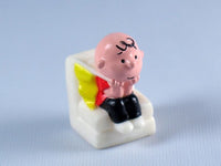 Kinder Mini Toy Figure - Charlie Brown