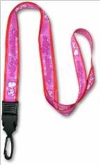 Snoopy Lanyard - "Sugar Lips" - On Sale!