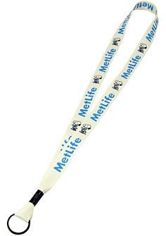 Met Life Snoopy Lanyard - On Sale!