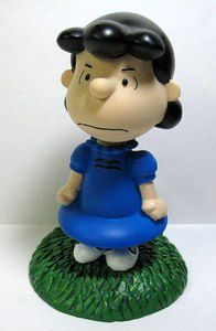 Large Lucy Bobblehead