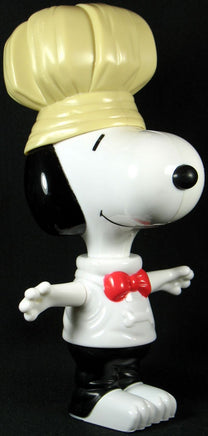 Snoopy Mcdonald's Of Australia Figure - Baker