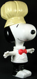 Snoopy McDonald's of Australia Figure - Baker