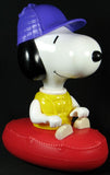 Snoopy McDonald's of Australia Figure - Boater