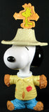 Snoopy McDonald's of Australia Figure - Scarecrow
