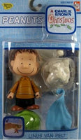 Linus Figure - Charlie Brown Christmas Memory Lane