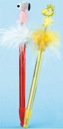 Snoopy Light-Up Bobblehead Pen  - *Doesn'T Write*