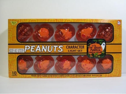 It's The Great Pumpkin, Charlie Brown String Light Set