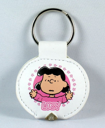 Lucy Light-Up Key Chain
