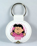 Lucy Light-Up Key Chain