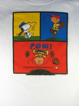 Baseball "Pow!" Shirt