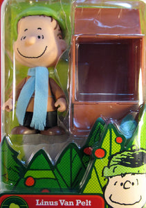 Linus Figure - Charlie Brown Christmas Memory Lane