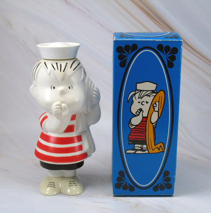 Linus Avon Shampoo Bottle