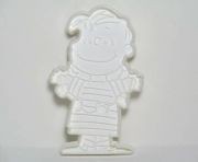 Linus - White Cookie Cutter
