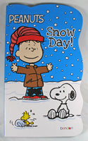 Peanuts Board Book - Snow Day!