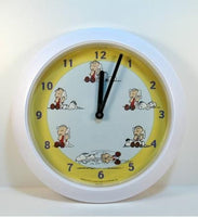 Linus Wall Clock