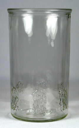 Smucker's Drinking Glass - Linus