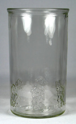 Smucker's Drinking Glass - Linus