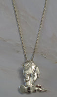 Linus Sterling Silver Necklace