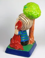Peanuts Philosophy Figurine - Linus Thinking Of You - snoopn4pnuts.com