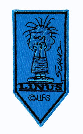 Linus Banner Patch