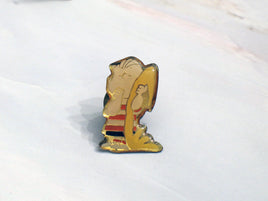 Linus Enamel Pin - snoopn4pnuts.com