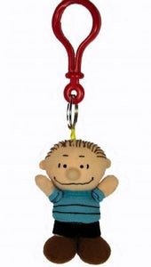 Linus Plush Doll Key Chain