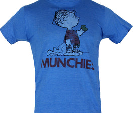 Linus Munchies T-Shirt (2XL Size Available) - snoopn4pnuts.com