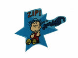 LINUS STAR PATCH - "ZIP"