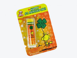 St. Patrick's Day Lip Balm - Woodstock Gold Shimmer